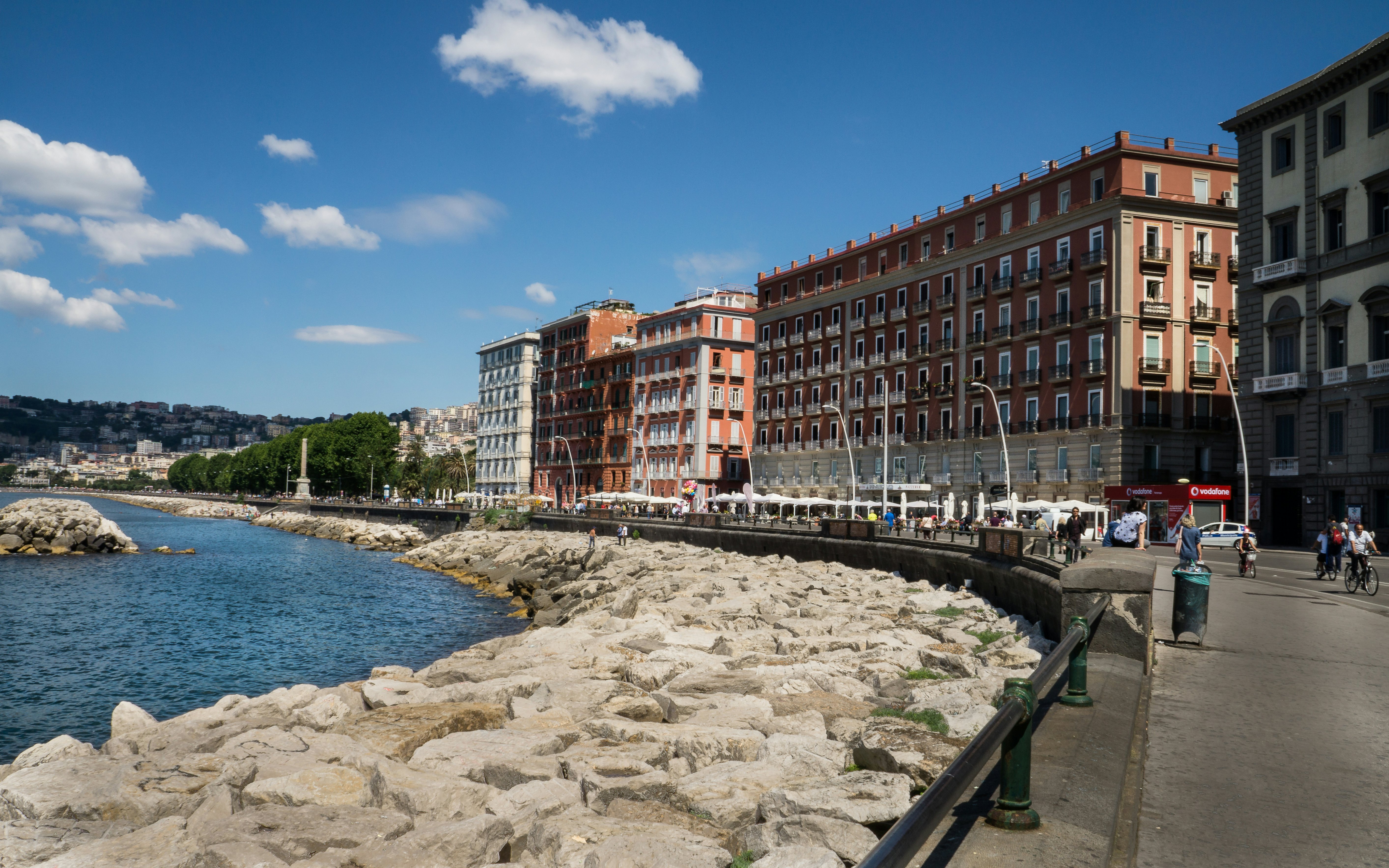 Naples, Italy October 12, 2018. Beautiful views of the Lungomare Caracciolo; Shutterstock ID 1528499639; purchase_order: 65050; job: poi; client: ; other:
1528499639
