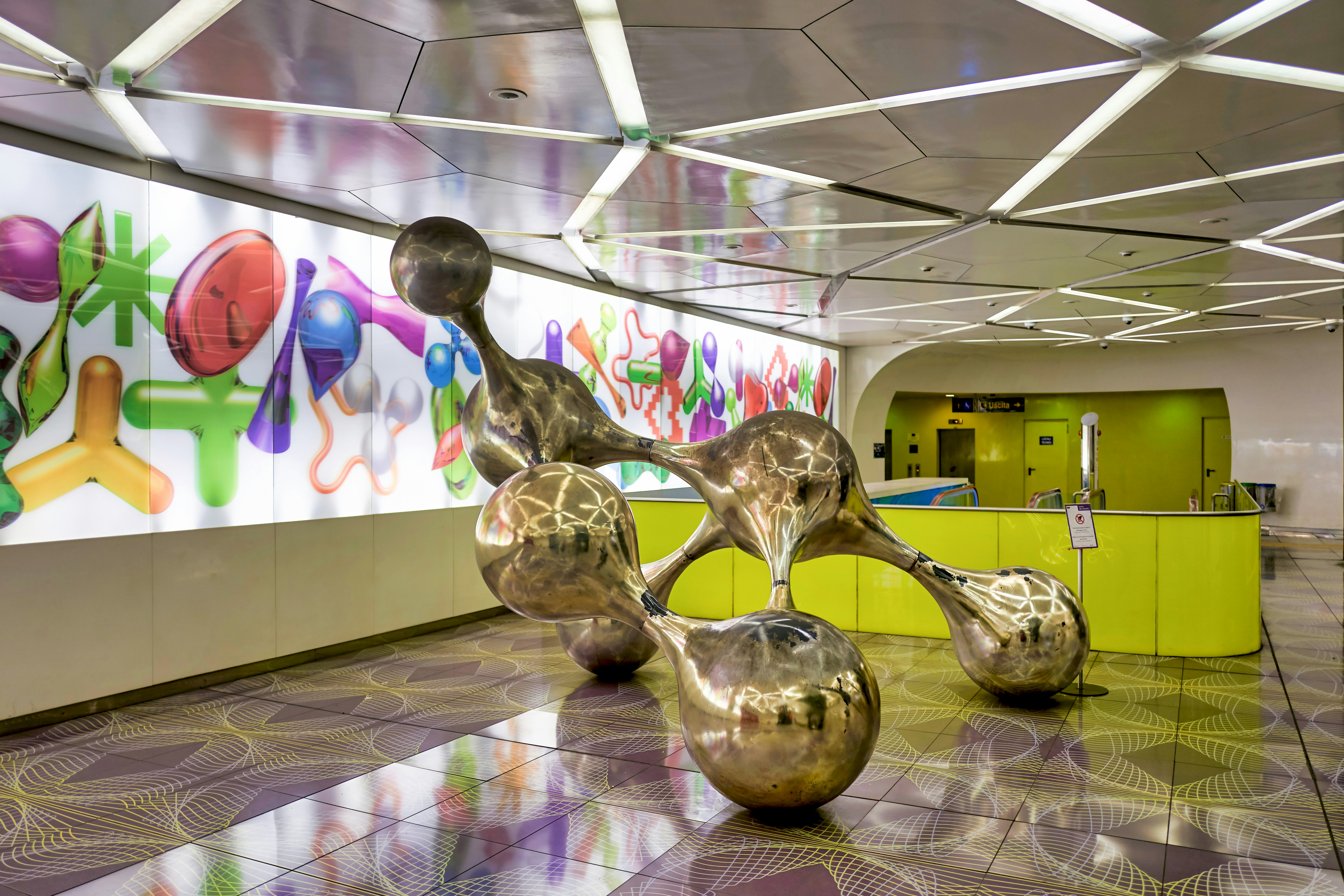 Naples Campania Italy. Artwork at Università metro subway station. Naples Italy January 2019; Shutterstock ID 1587633403; purchase_order: 65050; job: poi; client: ; other:
1587633403
artwork, beautiful, business, campania, color, design, desktop, exhibition, food, fun, glass items, horizontal, illustration, indoors, inside, italy, light, market, metro, modern, naples, people, portrait, reflection, station, subway, table, technology, universit‡
