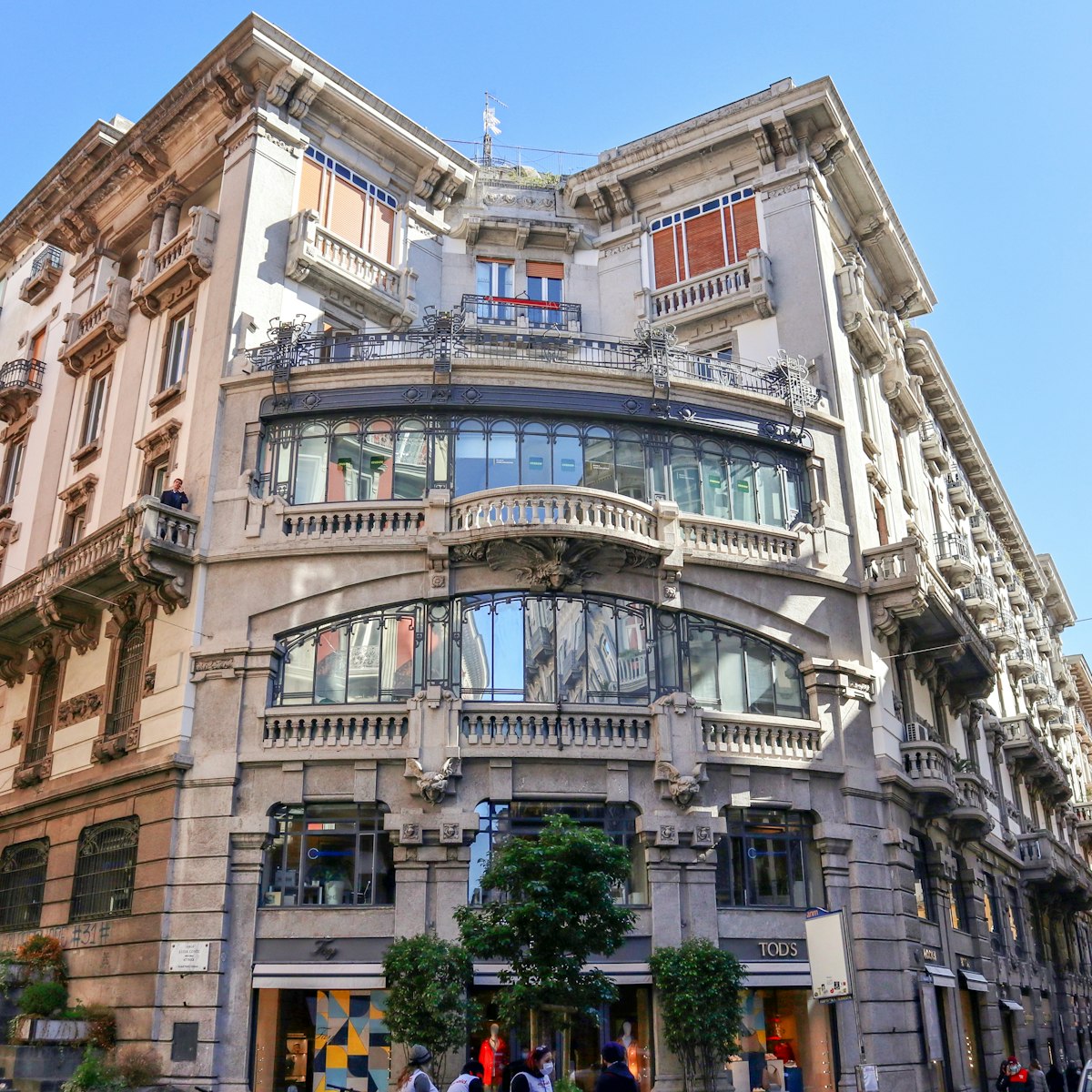 Naples, Campania, Italy - February 16, 2021: Early 20th century Art Nouveau building seen from Via dei Mille; Shutterstock ID 1936147015; purchase_order: 65050; job: poi; client: ; other:
1936147015
alley, architecture, building, campania, chiaia, chiaia district, city, culture, entrance, exterior, facade, ferlaino, historic, historic center, italy, largo luisa conte, monumental, naples, outdoor, palace, palazzo mannajuolo, pedestrian, pedestrianized street, people, residential, shopping, stained glass, staircase, stairway, stately, street, terrace, tourism, tourists, town, twentieth century, urban, via dei mille, via filangieri, windows