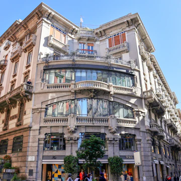 Naples, Campania, Italy - February 16, 2021: Early 20th century Art Nouveau building seen from Via dei Mille; Shutterstock ID 1936147015; purchase_order: 65050; job: poi; client: ; other:
1936147015
alley, architecture, building, campania, chiaia, chiaia district, city, culture, entrance, exterior, facade, ferlaino, historic, historic center, italy, largo luisa conte, monumental, naples, outdoor, palace, palazzo mannajuolo, pedestrian, pedestrianized street, people, residential, shopping, stained glass, staircase, stairway, stately, street, terrace, tourism, tourists, town, twentieth century, urban, via dei mille, via filangieri, windows