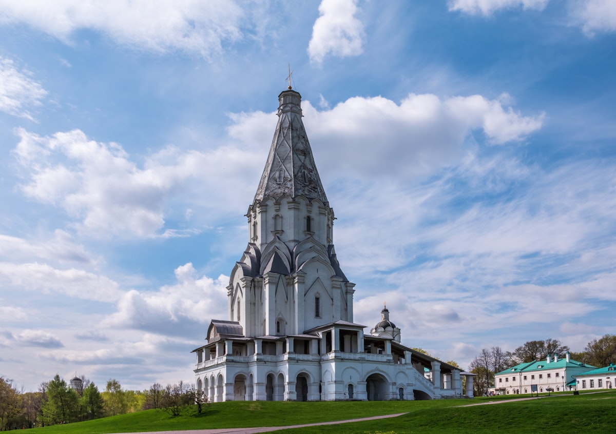 Buildings are complex museum Kolomenskoye, Moscow, Russia. The building of the historical-architectural and natural landscape Museum-reserve Kolomenskoye, Moscow, Russia.; Shutterstock ID 1991842190; purchase_order: 65050; job: ; client: ; other:
1991842190