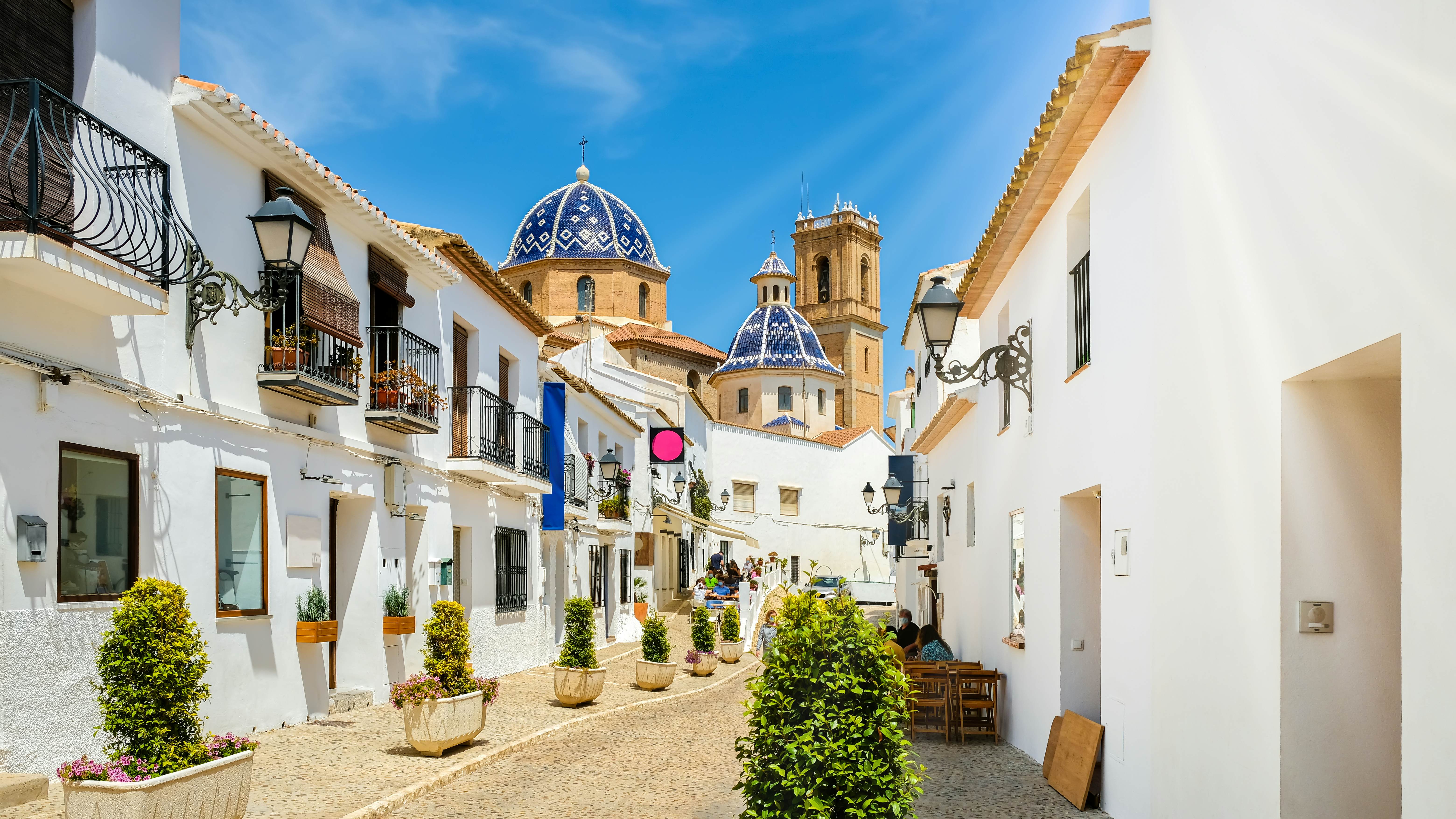 Costa Blanca: Ausflugstipp zum Leuchtturm - Wunderschöner Küsten