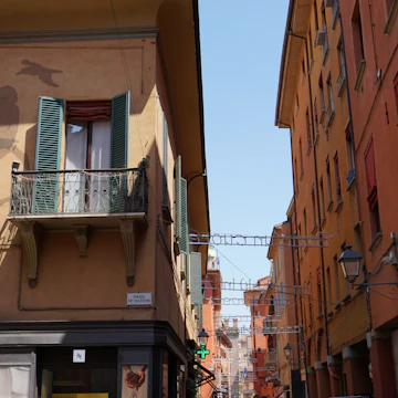 Bologna, Italy - 18 June 2022: A photo of the Lucio Dalla's house in a beautiful day; Shutterstock ID 2185058975; purchase_order: 65050; job: poi; client: ; other:
2185058975
