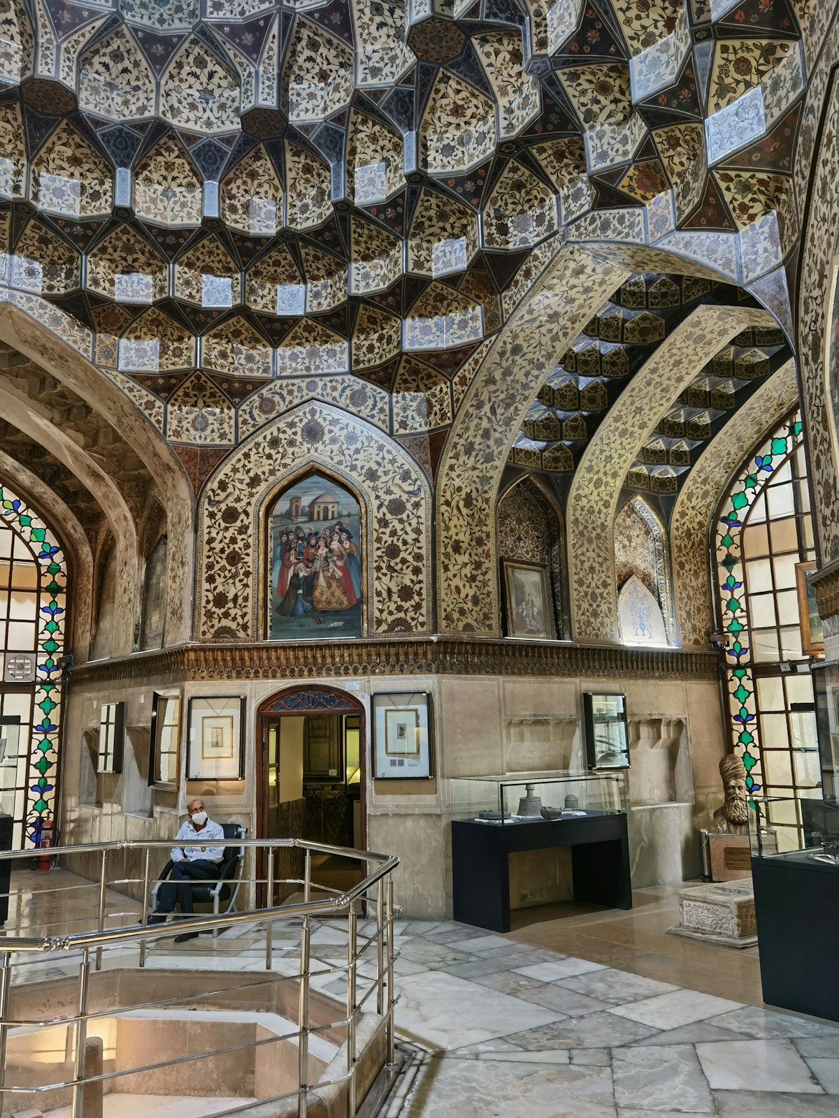 Shiraz, Iran - October 2022: Pars Museum - interior; Shutterstock ID 2237769479; purchase_order: 65050; job: ; client: ; other:
2237769479