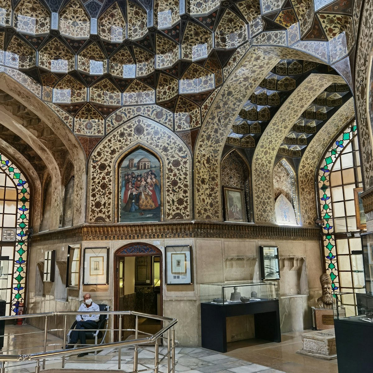 Shiraz, Iran - October 2022: Pars Museum - interior; Shutterstock ID 2237769479; purchase_order: 65050; job: ; client: ; other:
2237769479