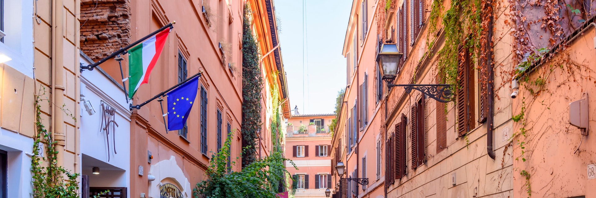Roma, Italy - October 2022: Narrow Via Margutta street near piazza del Popolo square; Shutterstock ID 2250011871; your: Claire Naylor; gl: 65050; netsuite: Online ed; full: Rome POIs updates
2250011871