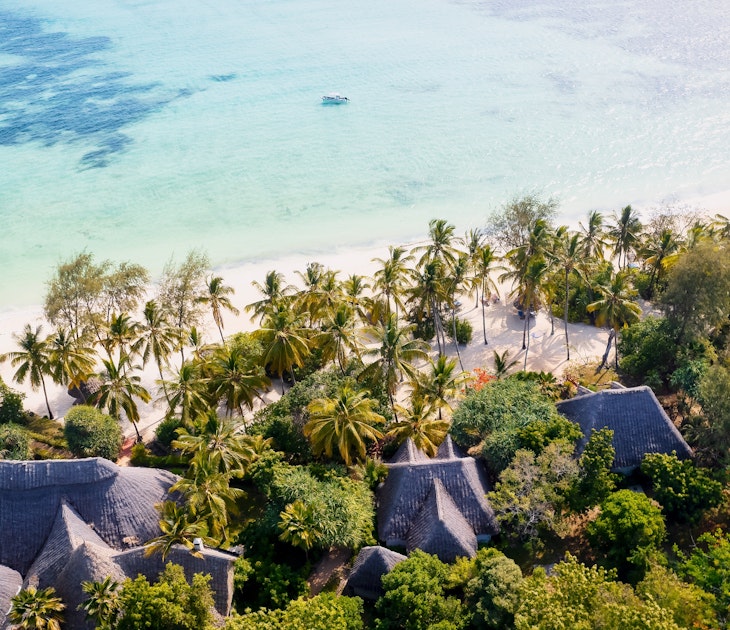 The aerial view of the Zanzibar Island coast is a sight to behold, with its pristine beaches and turquoise waters.; Shutterstock ID 2280780783; your: -; gl: -; netsuite: -; full: -
2280780783
