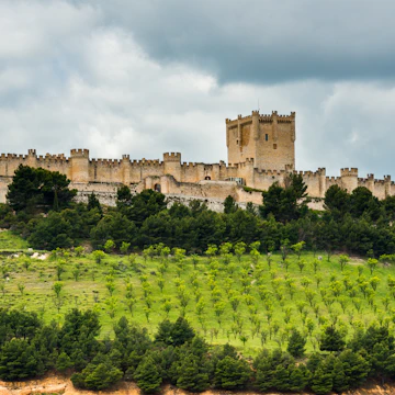 Penafiel Castle.