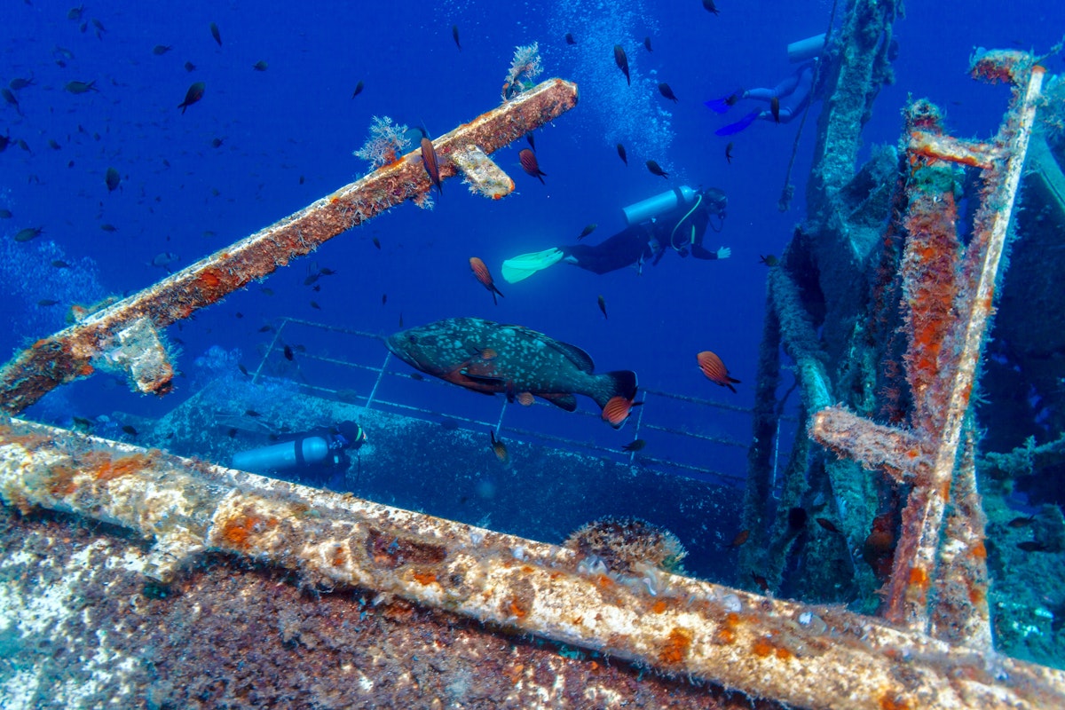 Zenobia ship wreck near Paphos, Cyprus ; Shutterstock ID 471124055; purchase_order: 65050; job: ; client: ; other:
471124055
