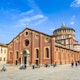 16 APRIL, 2018: exterior of the Church and Dominican convent Santa Maria delle grazie (Holy Mary of Grace), where the Last Supper by Leonardo da Vinci is kept.
1113540782
ancient, architecture, blue, building, catholic, christian, church, clear, convent, day, destination, dome, dominican, europe, european, facade, famous, gothic, holy, holy mary of grace, italian, italy, landmark, leonardo da vinci, medieval, milan, milano, monastery, mural, nave, painting, people, refectory, religion, religious, roman, santa maria delle grazie, sky, sunny, the last supper, tourist, travel, unesco, world heritage site