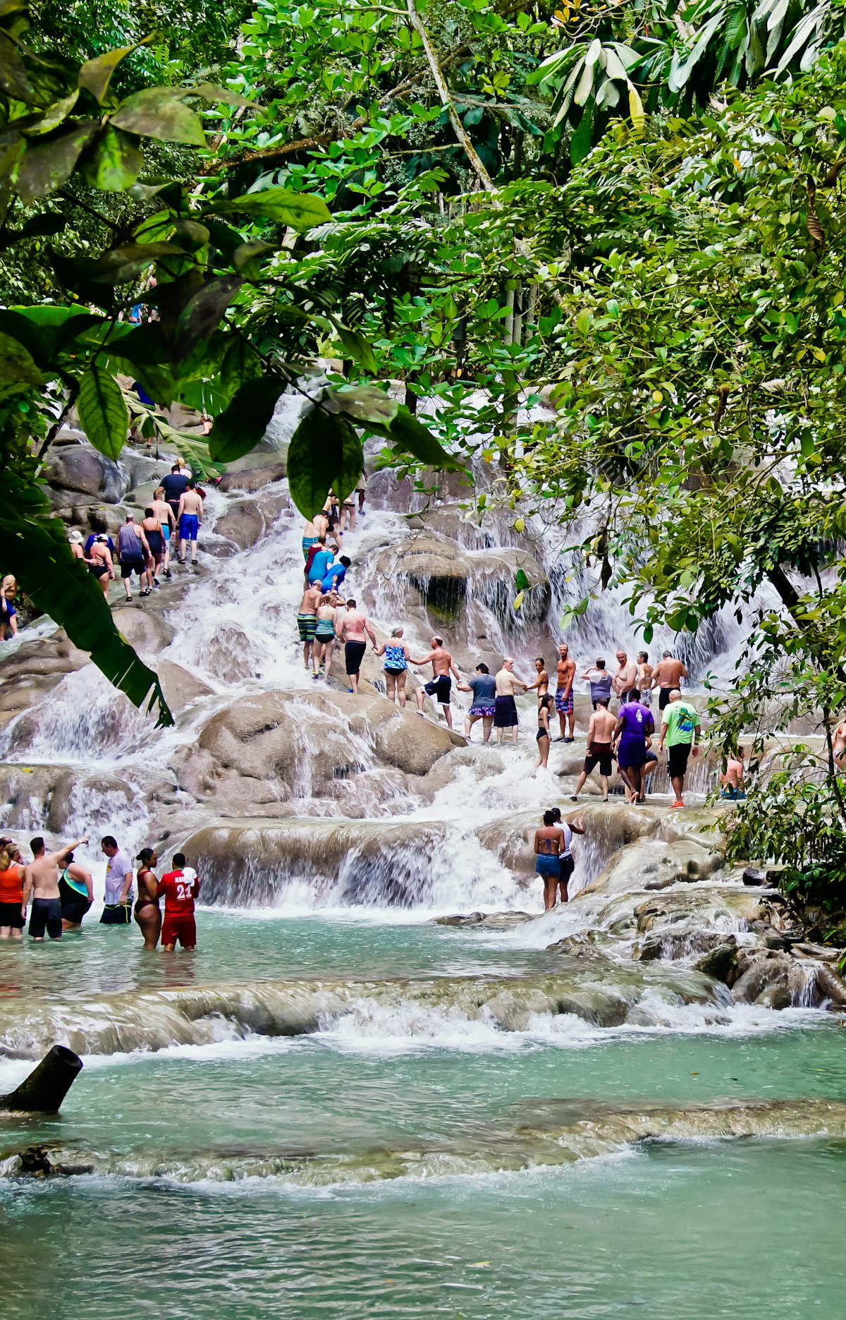 popular tourist places in jamaica