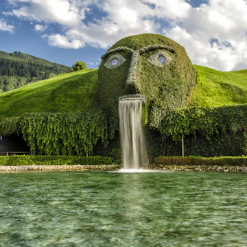 INNSBRUCK, AUSTRIA - AUGUST 16: Swarovski Kristallwelten (Crystal Worlds) crystal-themed theme park entrance on August 16, 2013 near Innsbruck, Austria.
alps, architecture, art, austria, autumn, background, beauty, bright, building, city, company, crystal, decoration, destination, elegance, entrance, europe, european, exhibition, exposition, eye, fashion, fountain, glamour, glass, grass, head, home, house, industry, innsbruck, july, kristallwelten, lawn, luxury, modern, mouth, nature, outdoor, park, salzkammergut, swarovski, tirol, traditional, travel, tyrol, urban, wattens, worlds