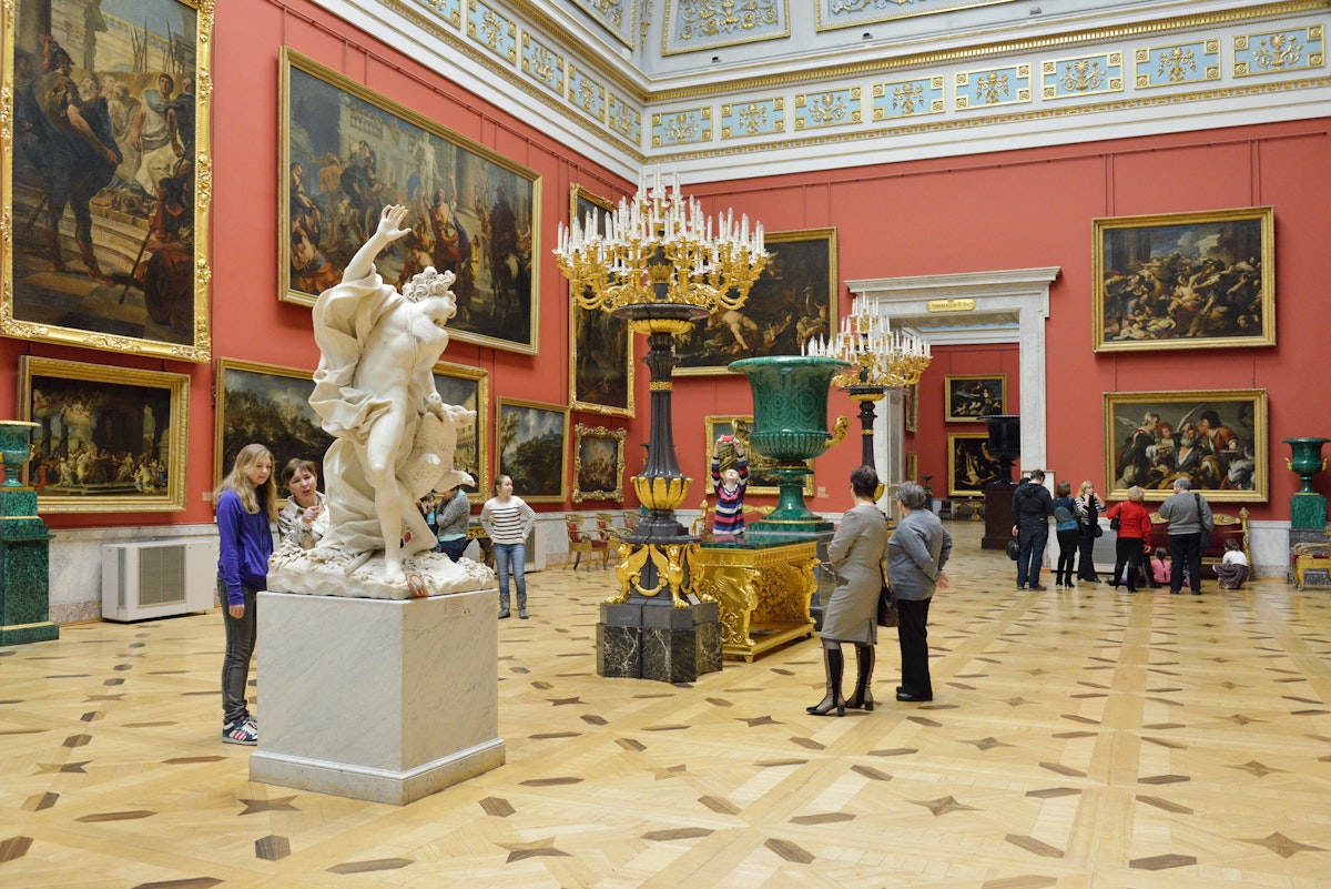 ST PETERSBURG, RUSSIA - JANUARY 25, 2015:State Hermitage is museum of art and culture. One of oldest museums in world, it was founded in 1764 by Catherine Great:
250668808
russia, italian, hermitage, floor, historical, state, sculpture, parquet, viewer, travel, artists, fine, decorated, culture, landmark, gilt, guide, grand, palace, st, saint, old, hall, people, luxurious, chandelier, tour, story, ceremonial, famous, molding, visitor, interior, rich, painting, inside, classic, picture, tourists, tourism, art, ornate, indoor, foreigners, gallery, museum, spb, petersburg