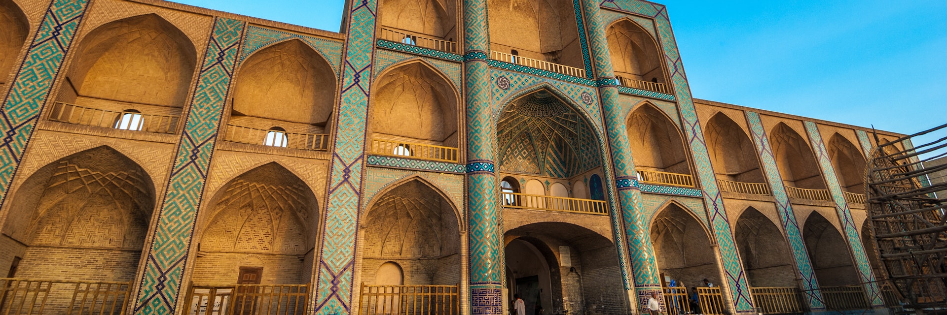 Amir Chakhmaq Complex in Yazd, Iran
312493811
amir, ancient, arcade, arch, architecture, building, chaghmagh, chakhmagh, chakhmaq, chakmak, city, complex, culture, detail, east, evening, exterior, heritage, historical, iran, islam, iwan, landmark, middle, minaret, moslem, mosque, muslim, pattern, people, persia, persian, religion, silhouette, tiles, tomb, tourist, travel, yazd
