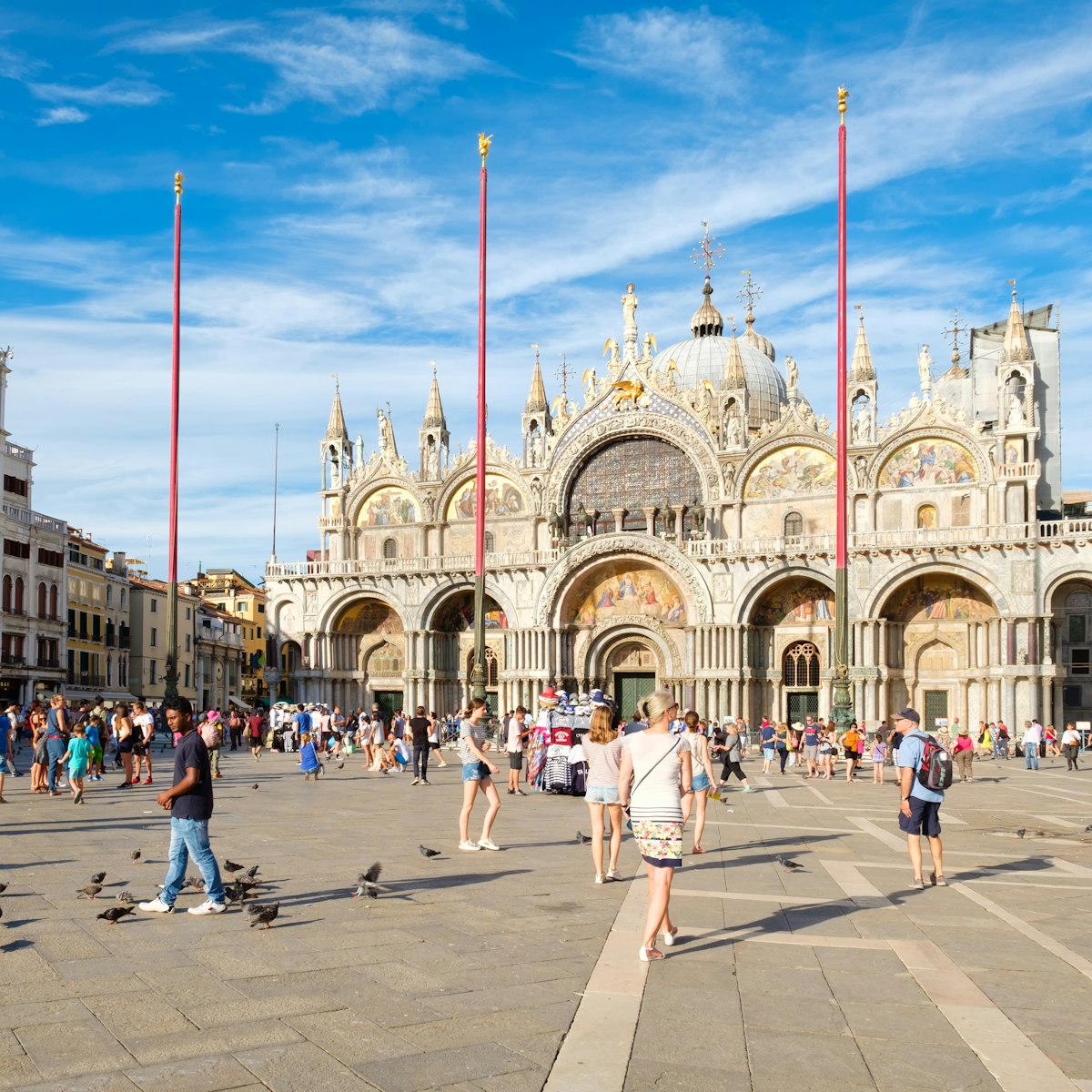VENICE, ITALY - JULY 27,2017 : St Mark's Square in Venice on a sunny summer day
727212772
ancient, architecture, art, attraction, basilica, beautiful, building, byzantine, cathedral, catholic, christian, church, city, cultural, culture, destination, europe, european, famous, historic, history, holiday, italian, italy, landmark, mediterranean, old, people, person, piazza, pigeon, religion, religious, romantic, saint mark, saint marks basilica, saint marks square, san marco, sightseeing, square, st mark, st marks, st marks square, summer, tourism, tourist, travel, vacation, venetian, venice