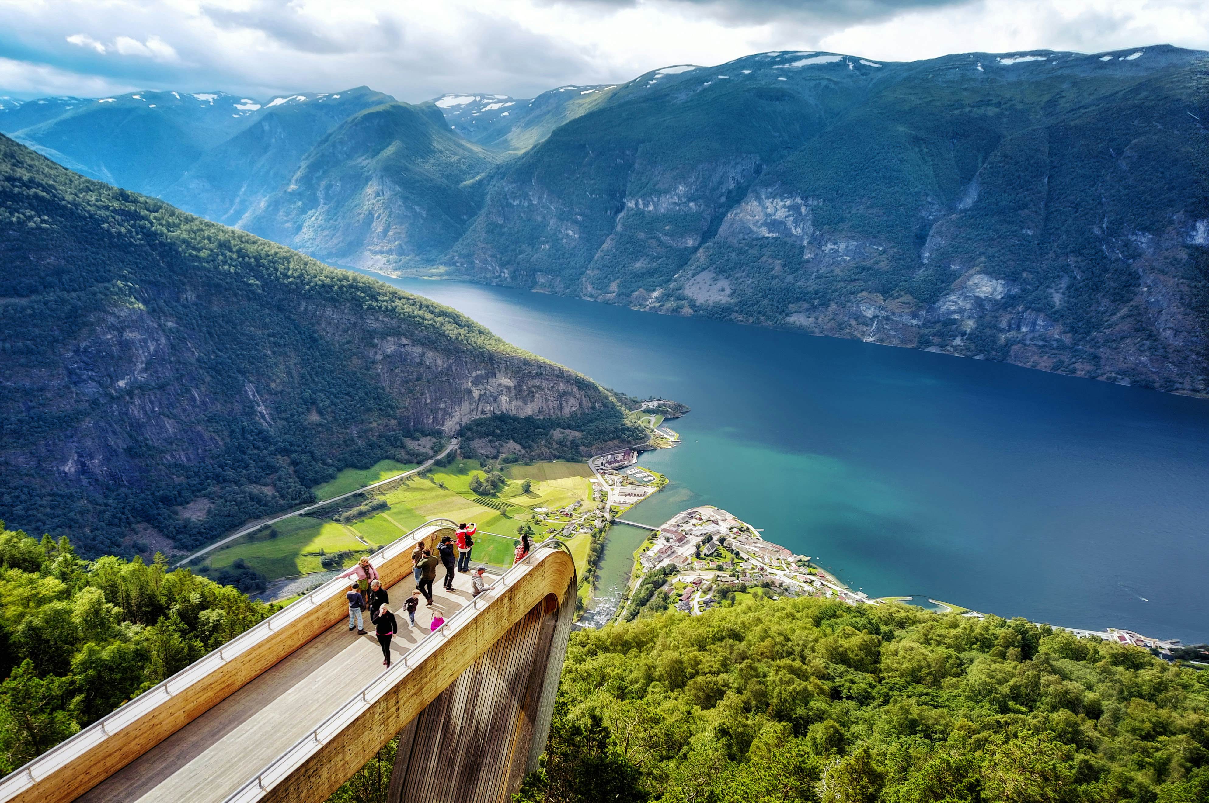 12 best places to visit in Norway - Lonely Planet