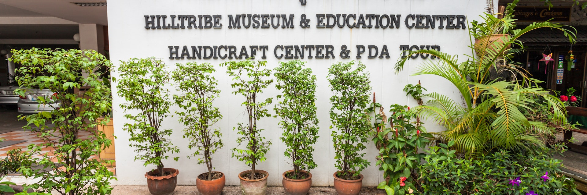 Hill Tribe Museum and Education Center, Chiang Rai, Thailand.