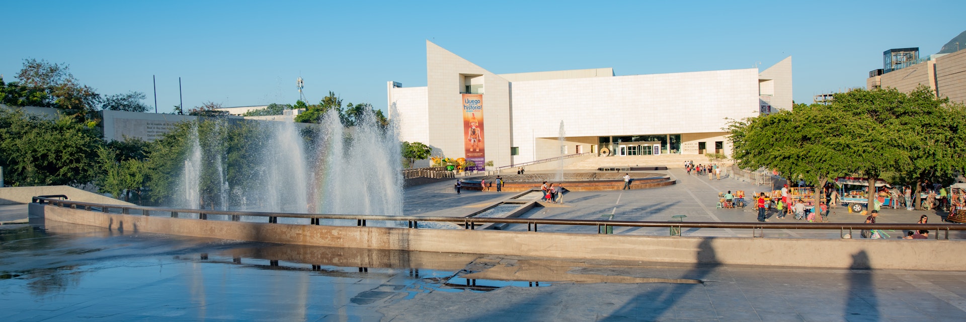 Museo de Historia Mexicana in Monterrey.