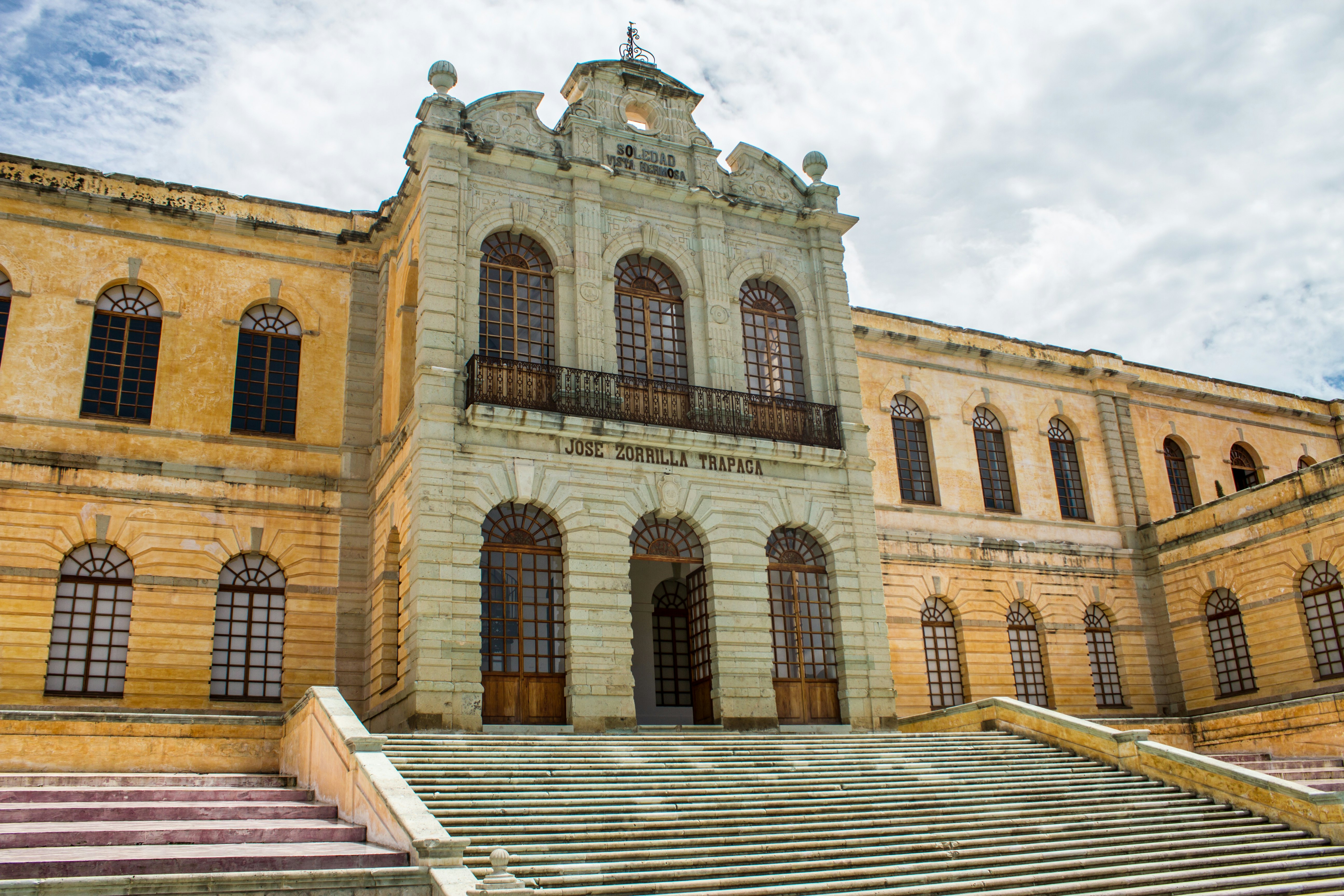 Centro de las Artes San Agustin.