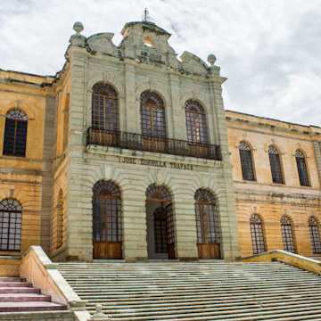 Centro de las Artes San Agustin.