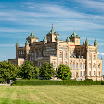 Stora Sundby Castle.