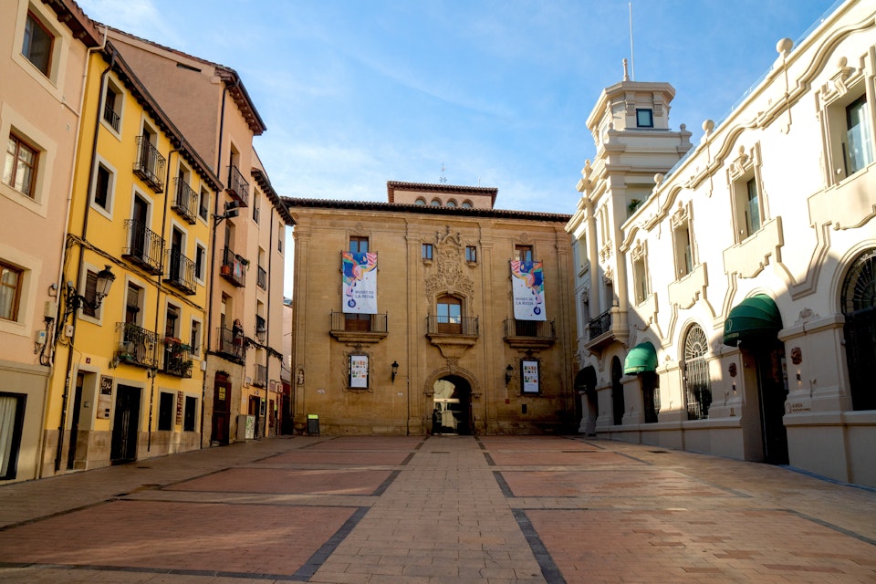 The Museum of La Rioja.
