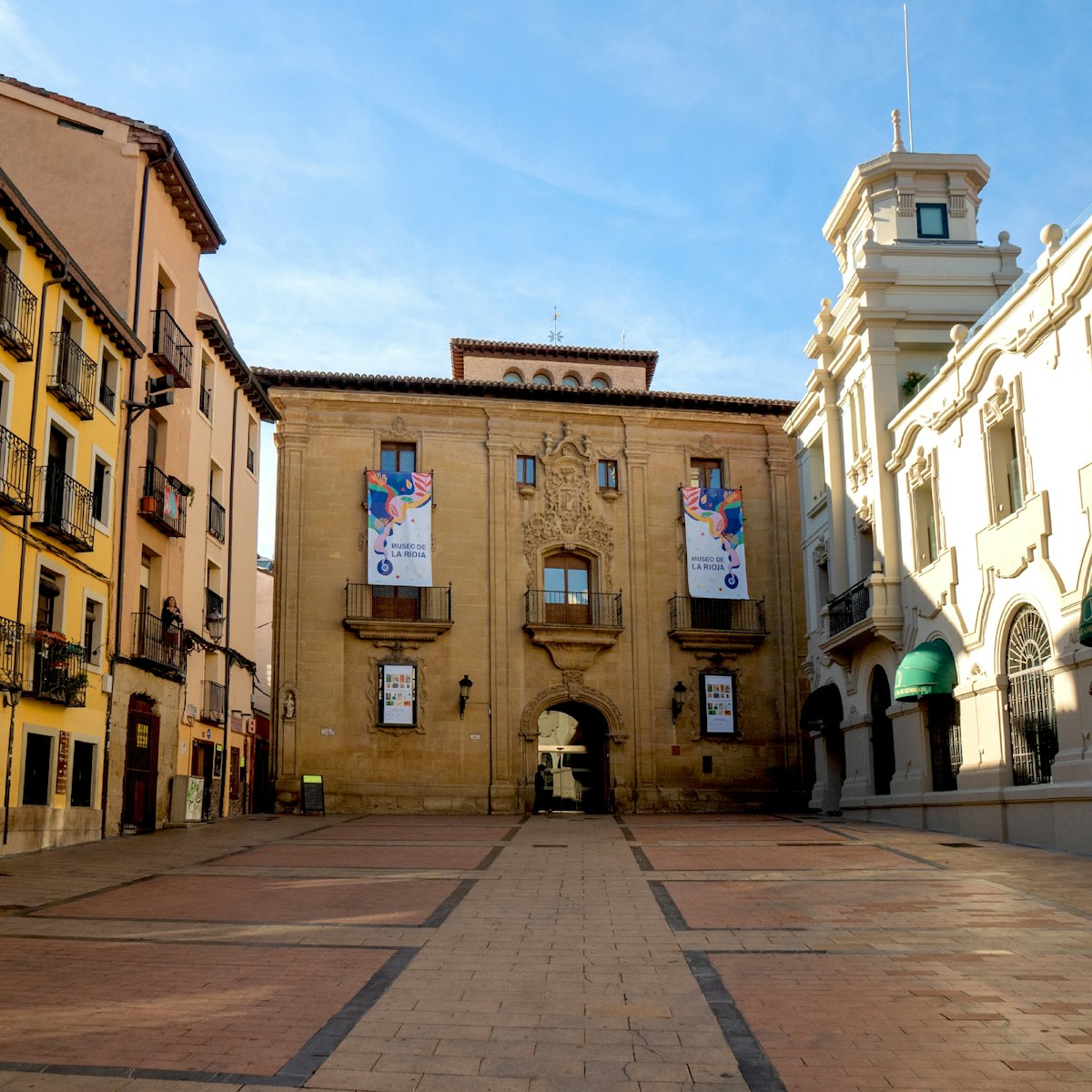 The Museum of La Rioja.