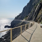 Via dell' Amore in Cinque Terre July 2023
