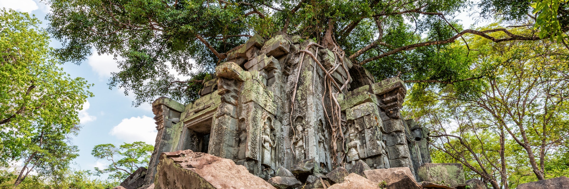 A tree growing through the temple Beng Mealea in Angkor Wat.
500px Photo ID: 155059645
Angkor Wat, Cambodia, Beng Mealea, temple, ruins, rubble, decay, tree, Nikon, travel, travel photography, adventure, amazing, blocks, Siem Reap, SE Asia