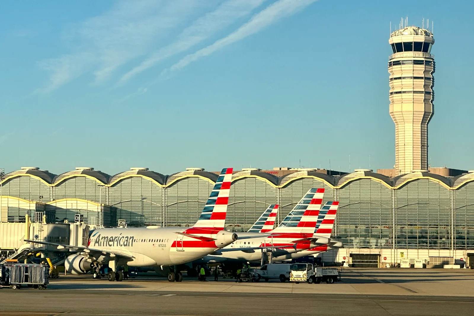 The American Airlines fleet