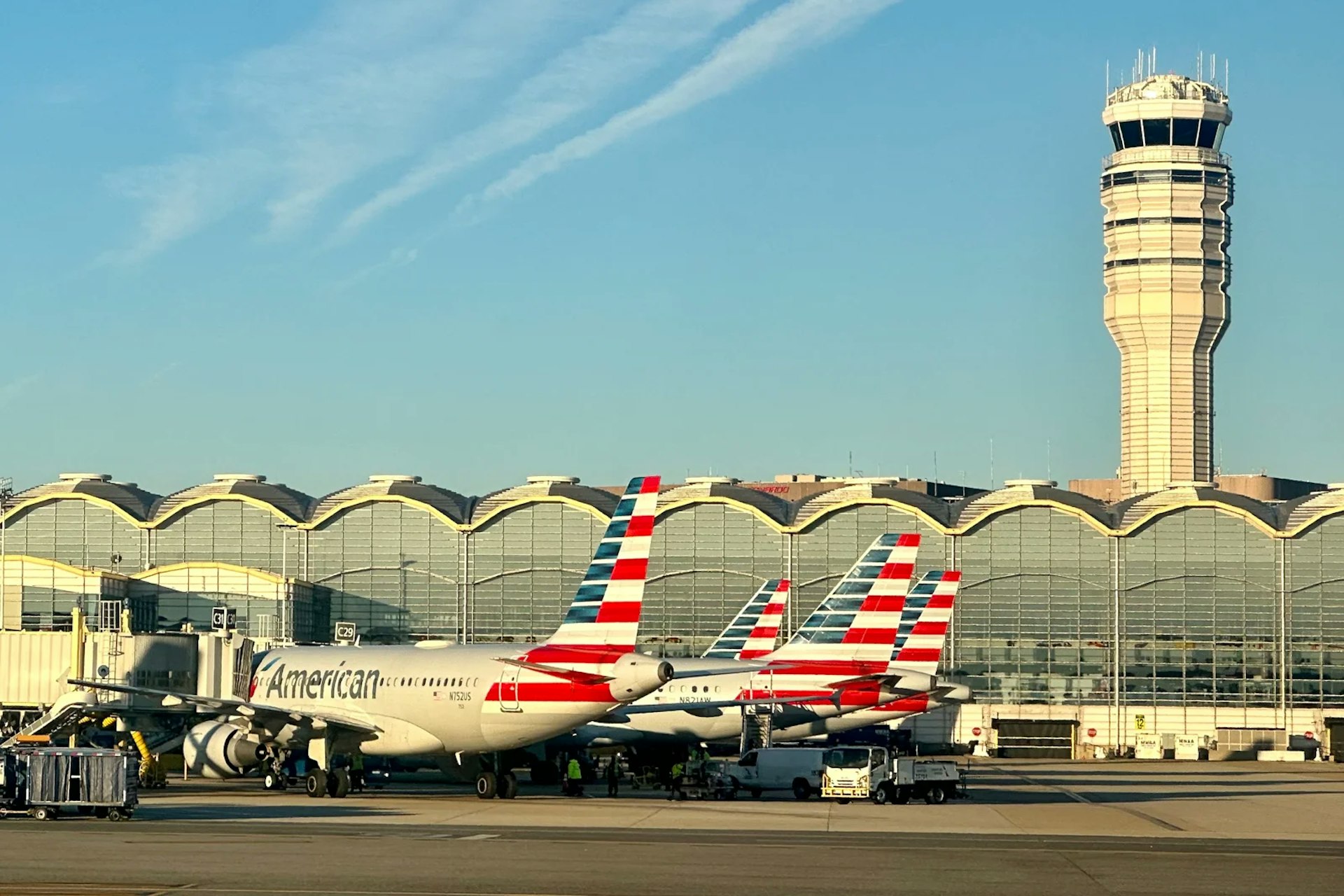 The American Airlines fleet