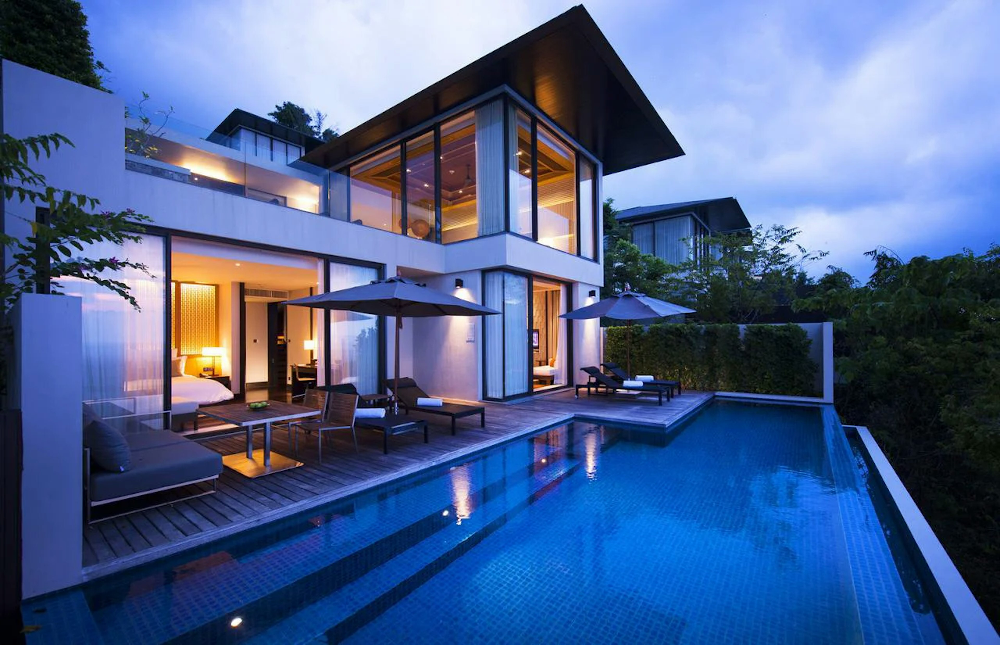 Conrad Koh Samui, Thailand