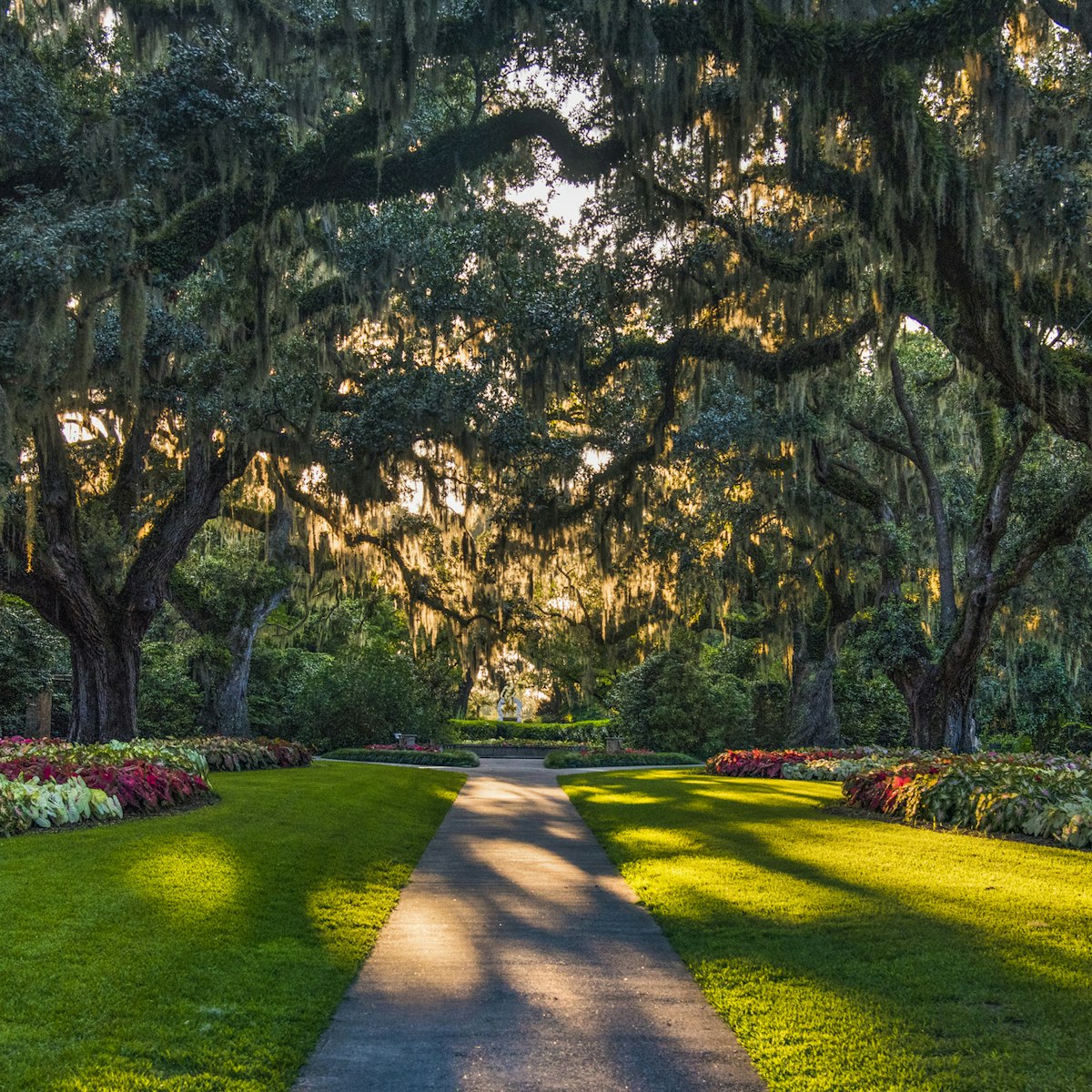 Brookgreen Gardens in Myrtle Beach, South Carolina.