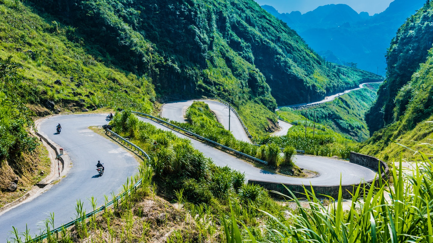 vietnam road trip itinerary