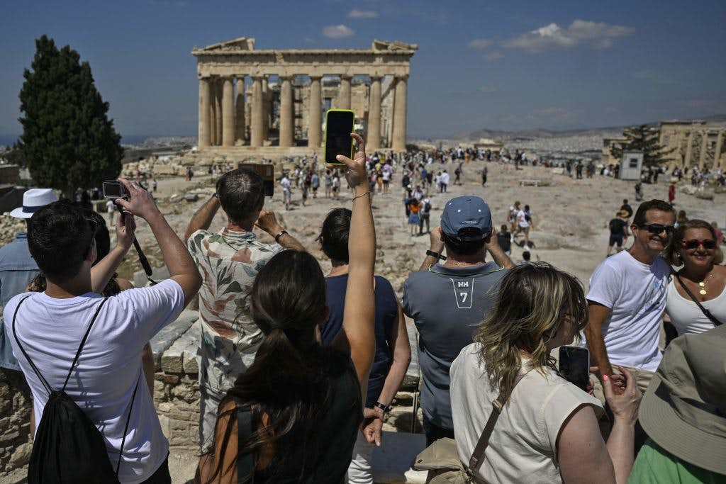 About Acropolis of Athens  History, Facts, FAQs & More