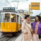 Tram, Means of transport, Praça do Comércio, Lisbon, Portugal
Tram, Means of transport, Praça do Comércio, Lisbon, Portugal
1449217179