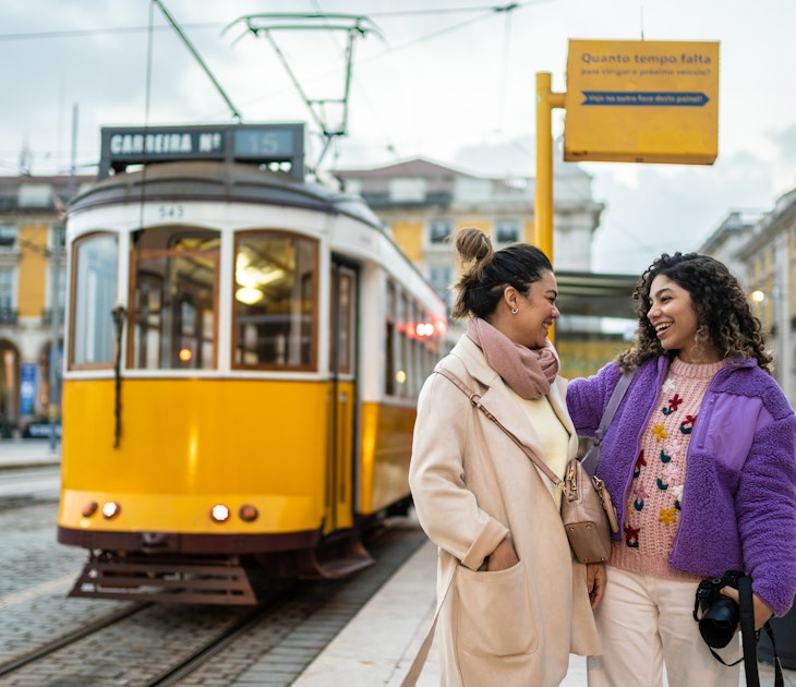 Tram, Means of transport, Praça do Comércio, Lisbon, Portugal
Tram, Means of transport, Praça do Comércio, Lisbon, Portugal
1449217179