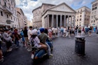 tourism in rome