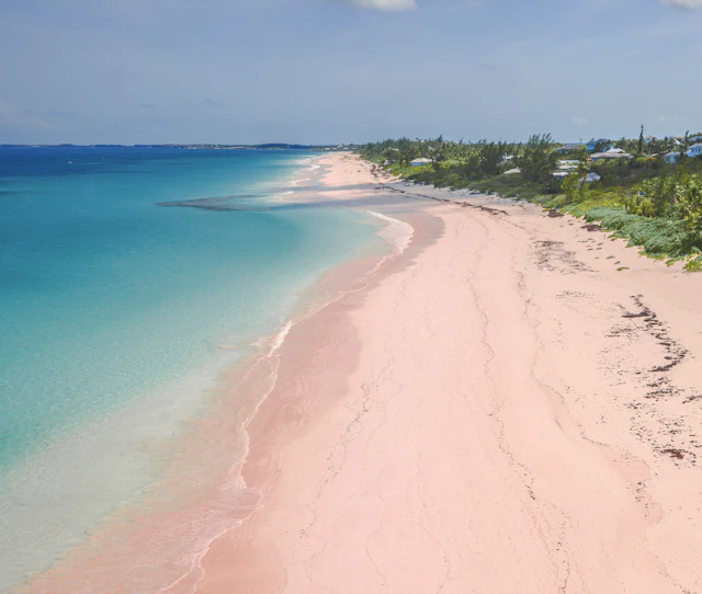 5 Barbie-pink destination around the world - Lonely Planet
