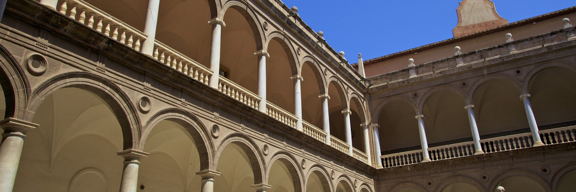 Museo Del Patriarca, Valencia, Spain.