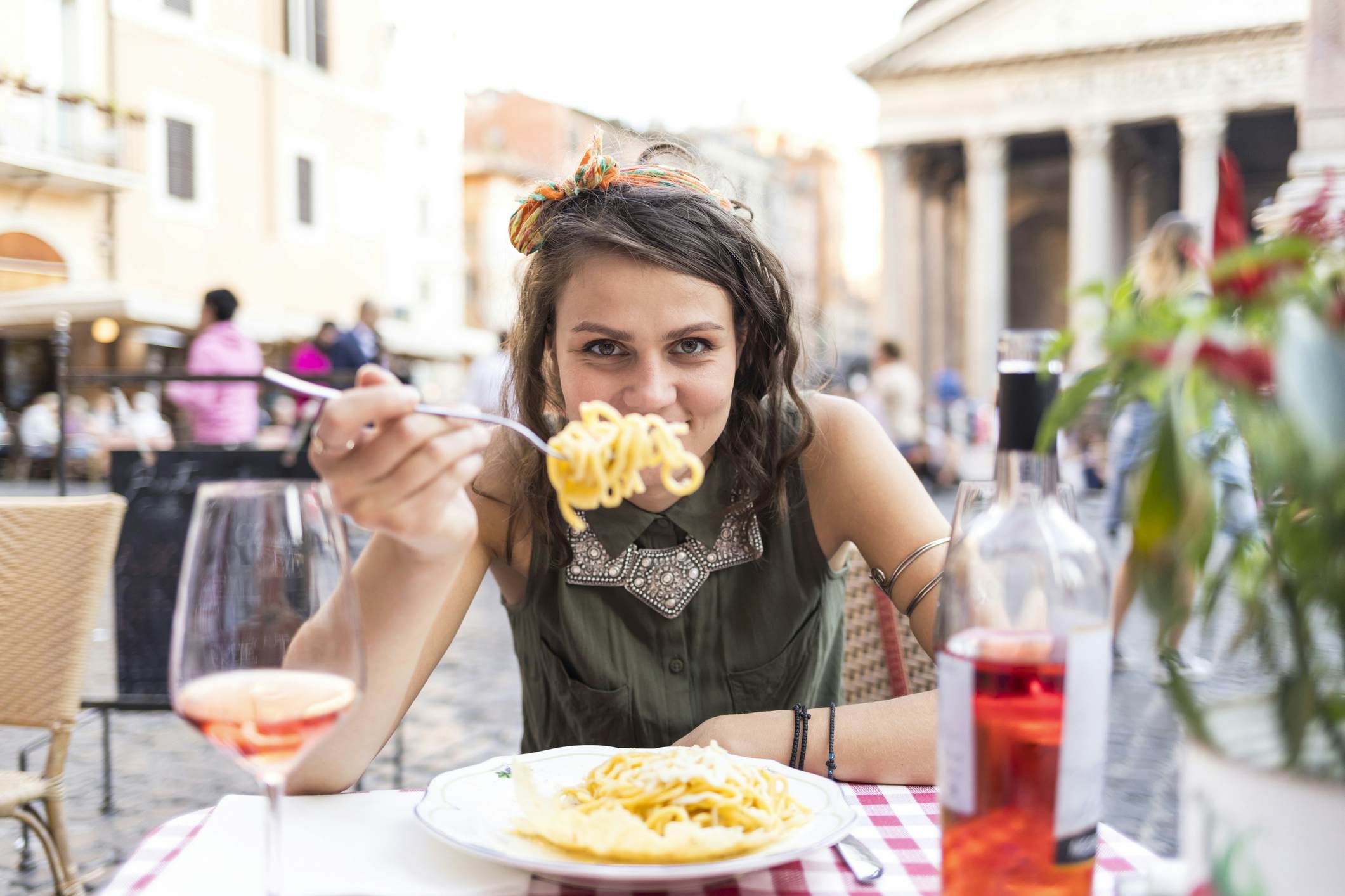 Everything you need to know about eating in Rome – Storytellers