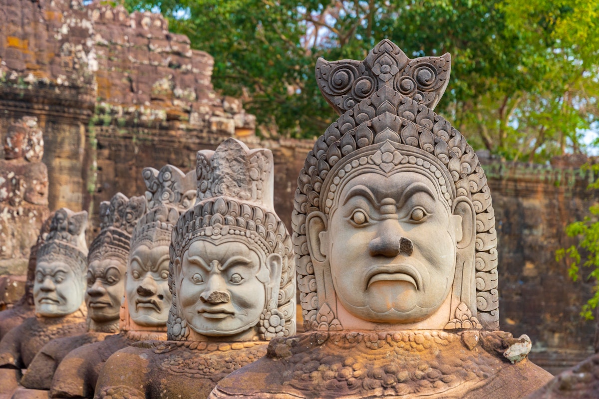 tourism destinations in cambodia