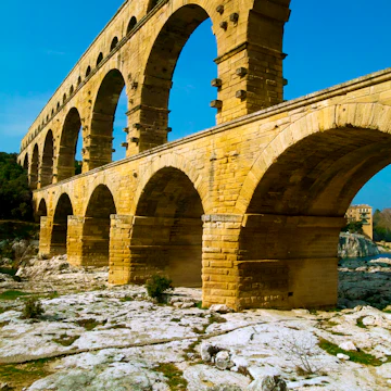638607842
European, French, Mediterranean, Languedoc Rossillon, Bridge, Gardon, World Heritage, Destination, Colour
Pont Du Gard, roman bridge over crossing the Gardon river
