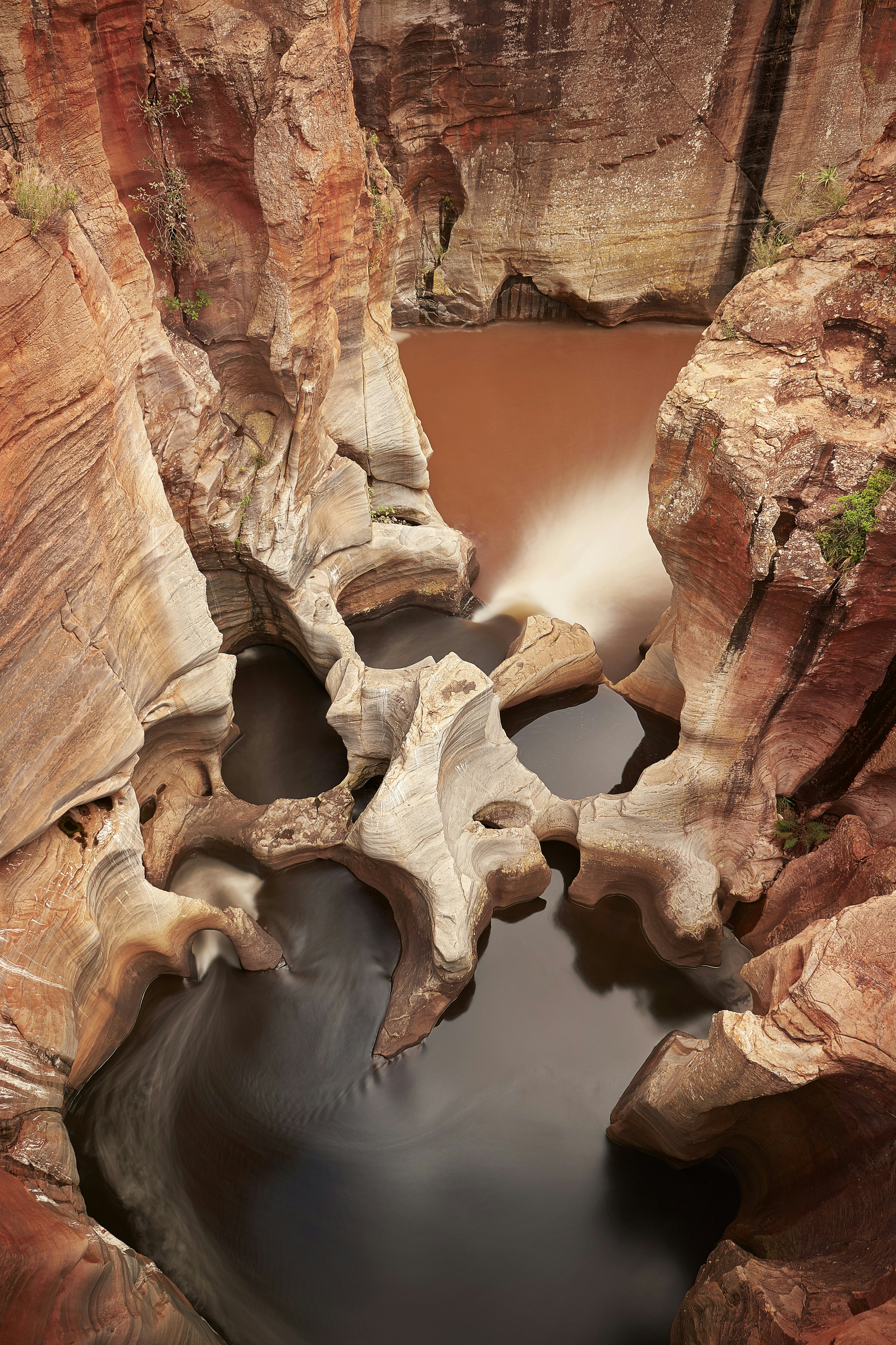 Bourke’s Luck Potholes.