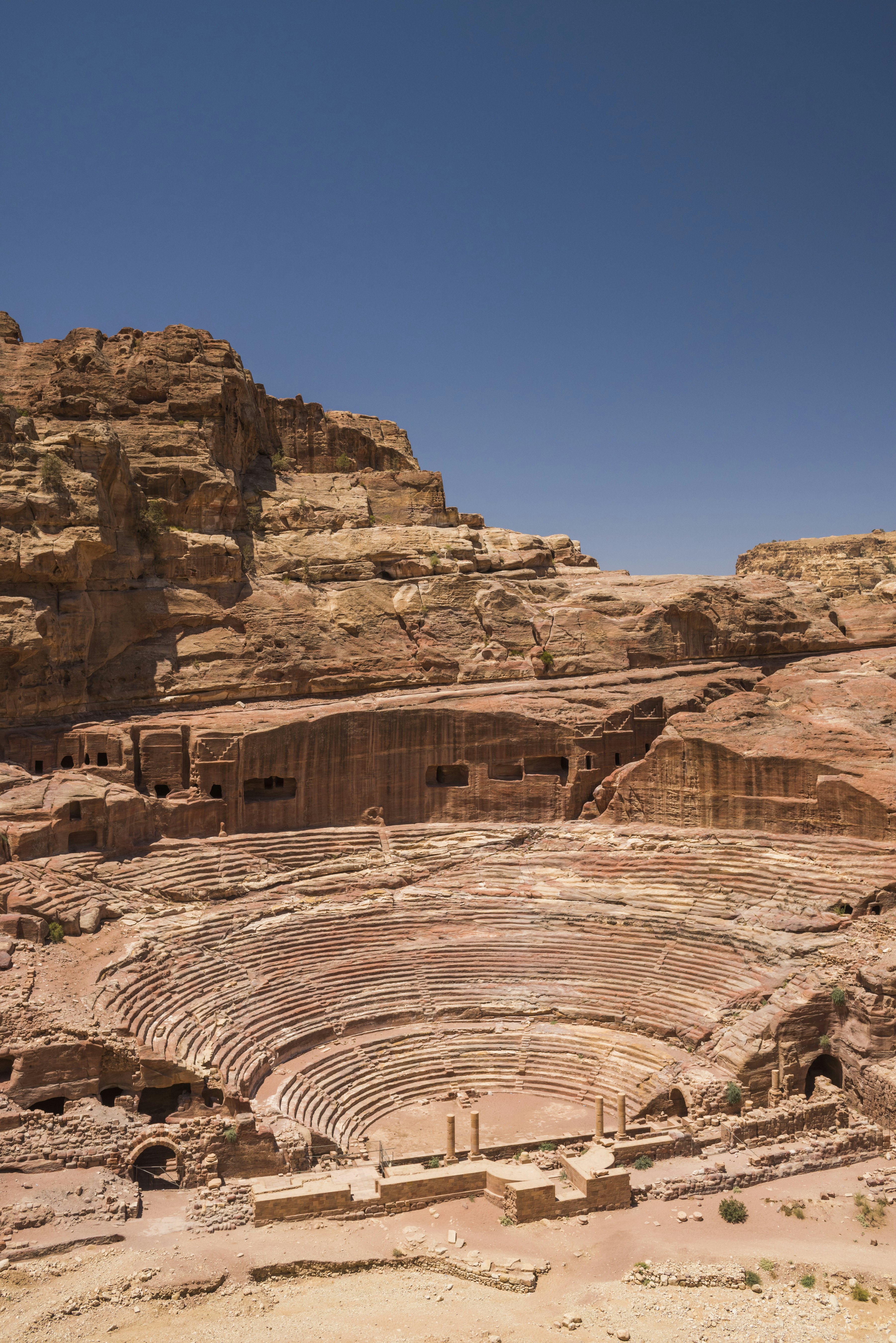 Lonely Planet Traveller Magazine, Issue 71, Jordan
Petra Theatre