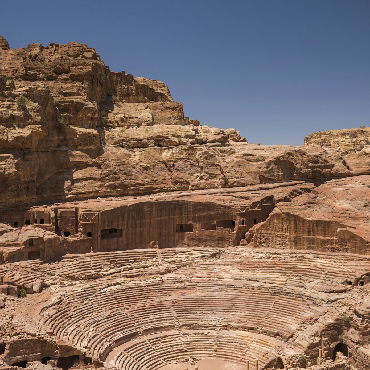 The Ancient City travel - Lonely Planet | Jordan, Middle East