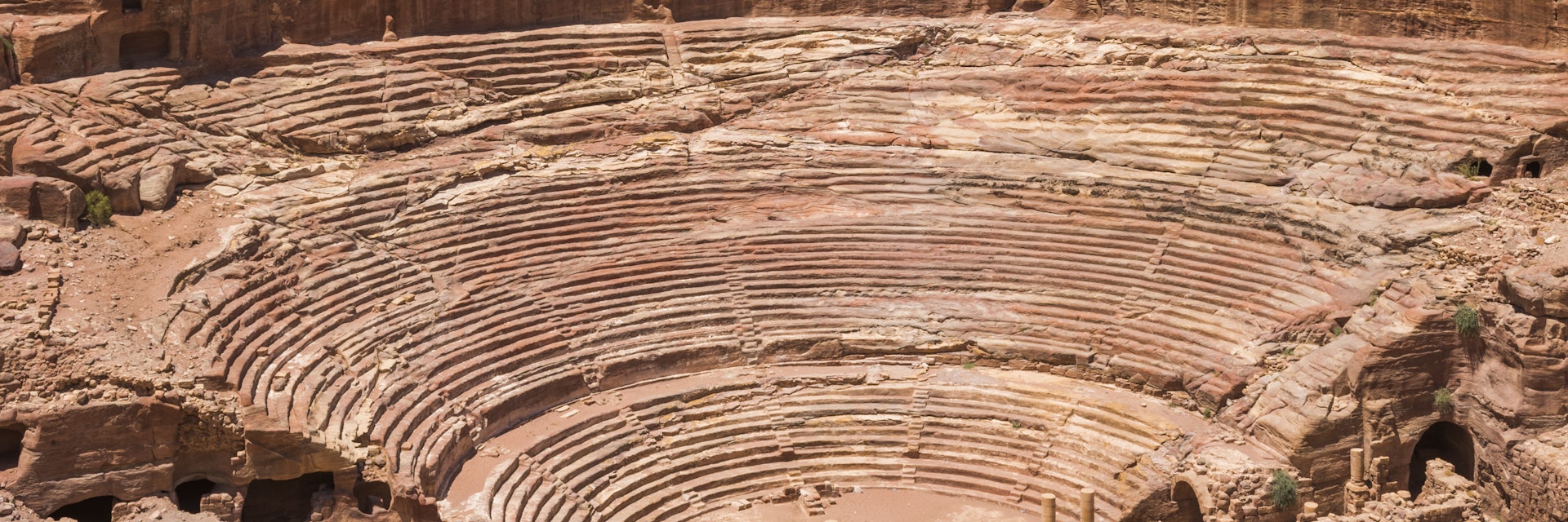 Theatre | The Ancient City, Jordan | Attractions - Lonely Planet
