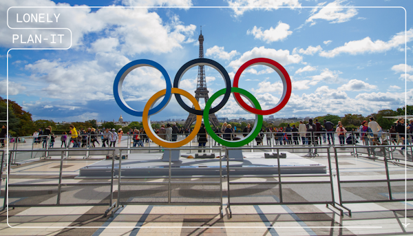 How to plan a trip to the Paris 2024 Olympics