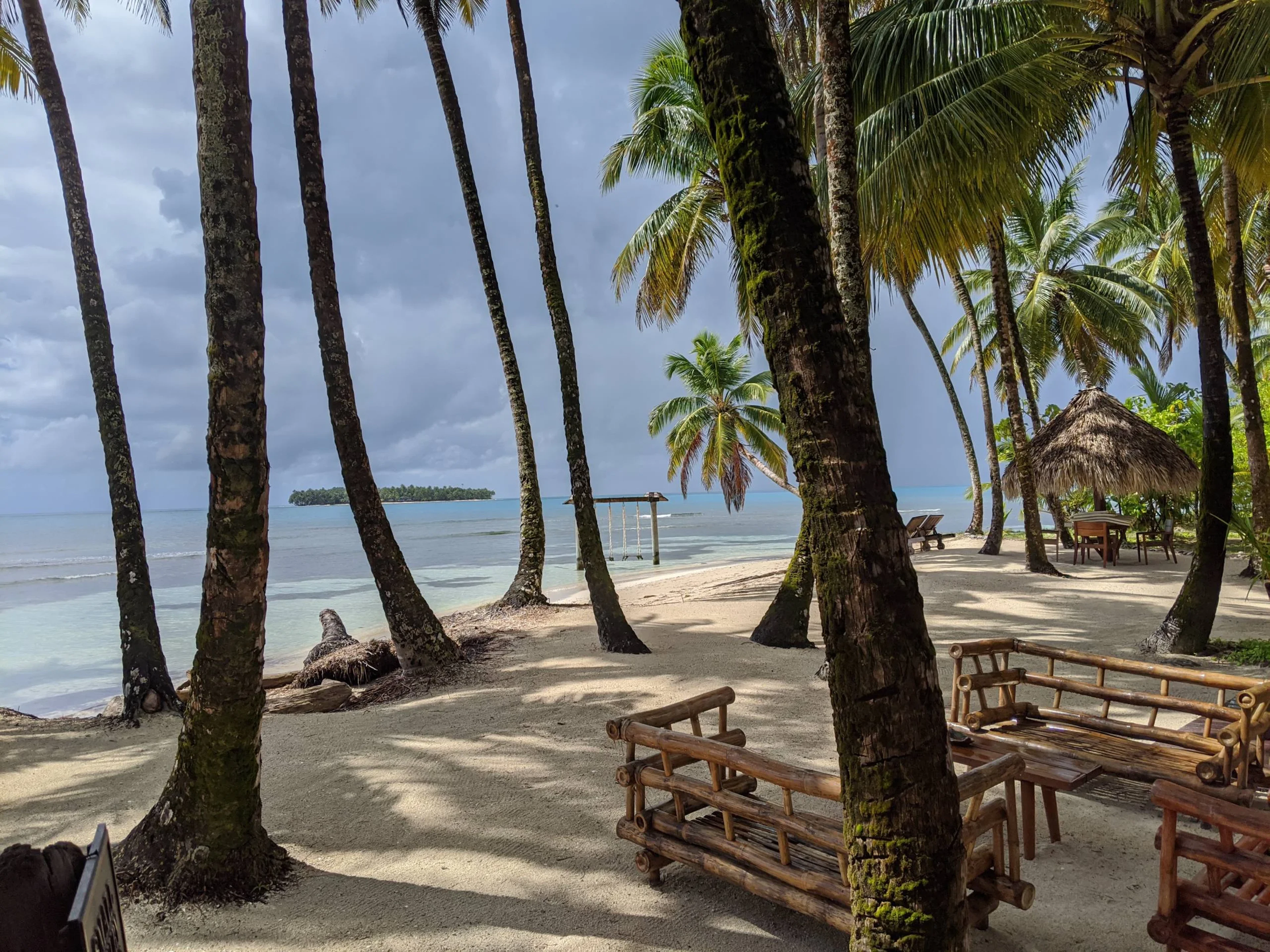 Остров Калаалле