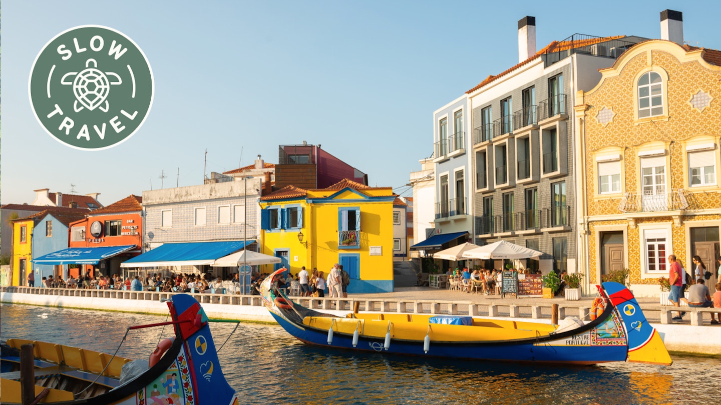 Portugal's Coast: Lisbon to Porto - Aveeiro